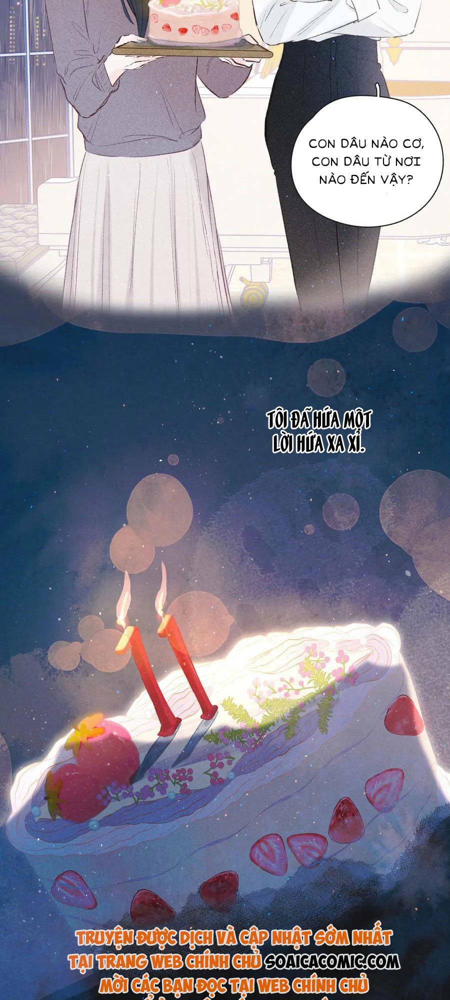 Vũ Xuyên Vật Ngữ Chapter 11 - Trang 3