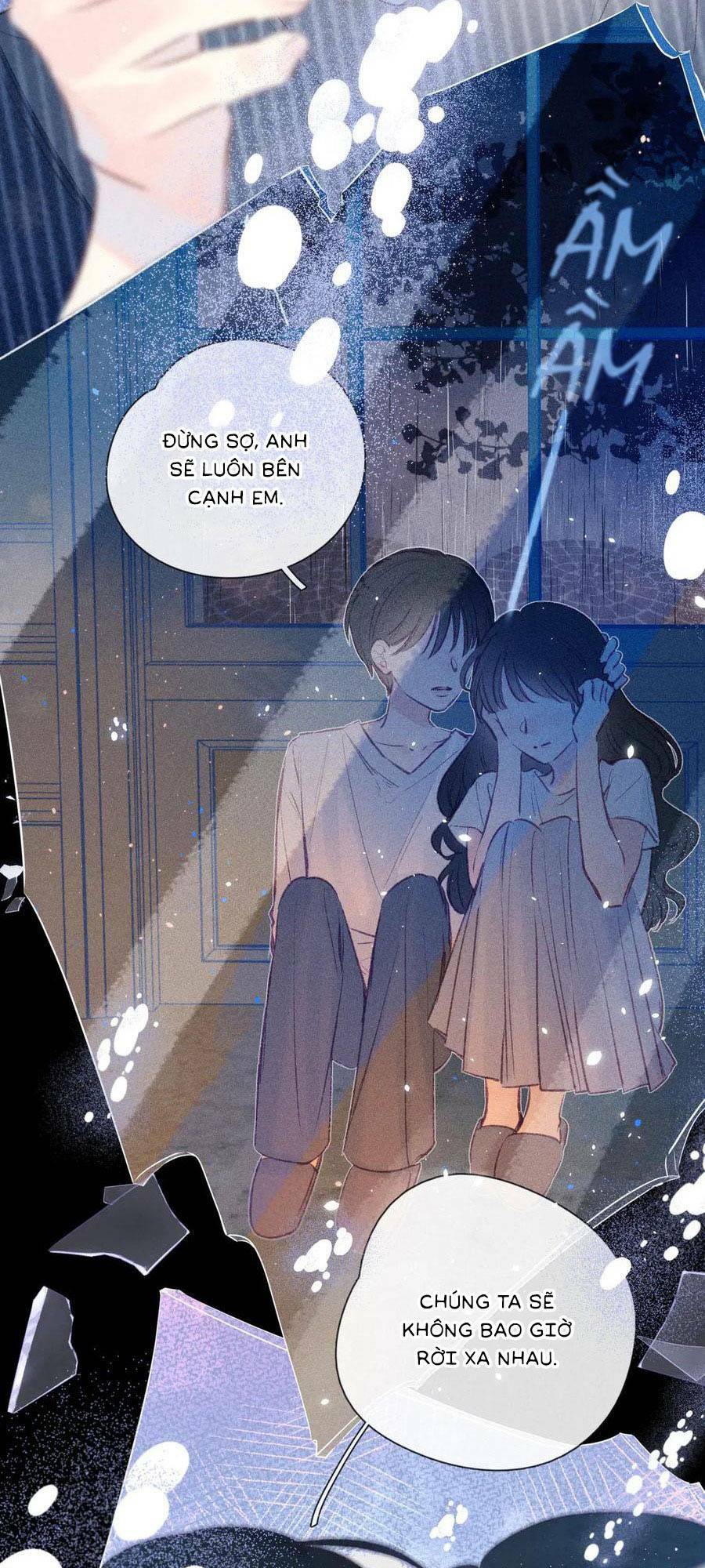 Vũ Xuyên Vật Ngữ Chapter 11 - Trang 39