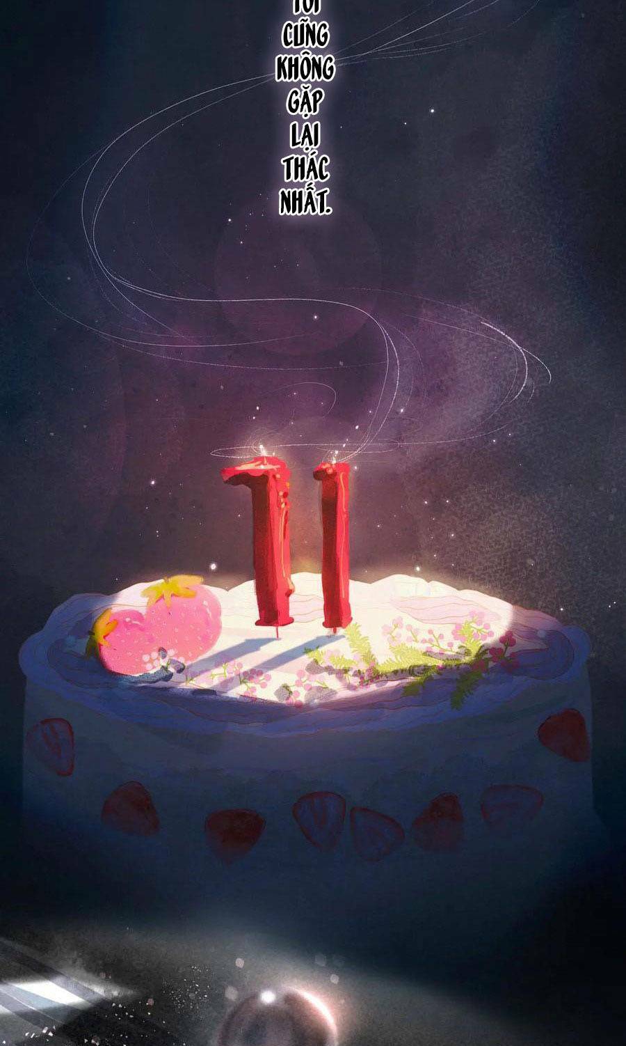 Vũ Xuyên Vật Ngữ Chapter 11 - Trang 6