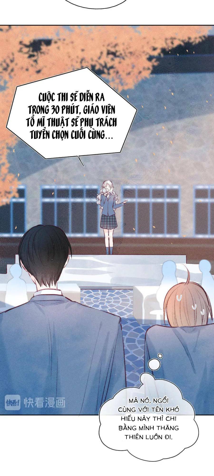 Vũ Xuyên Vật Ngữ Chapter 13 - Trang 10