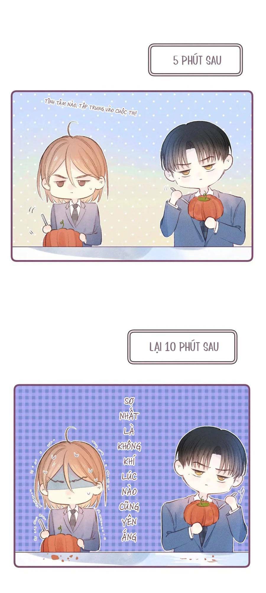 Vũ Xuyên Vật Ngữ Chapter 13 - Trang 11