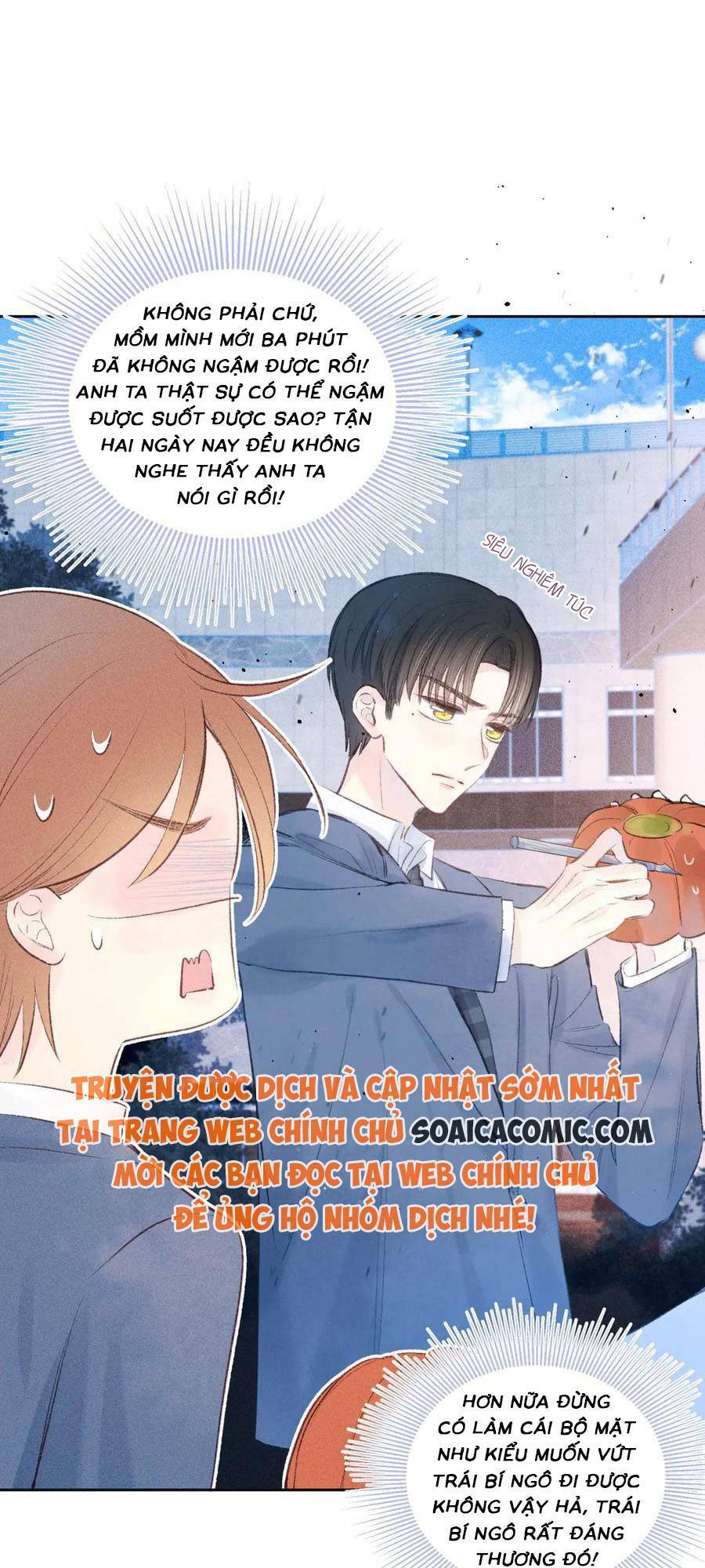 Vũ Xuyên Vật Ngữ Chapter 13 - Trang 12