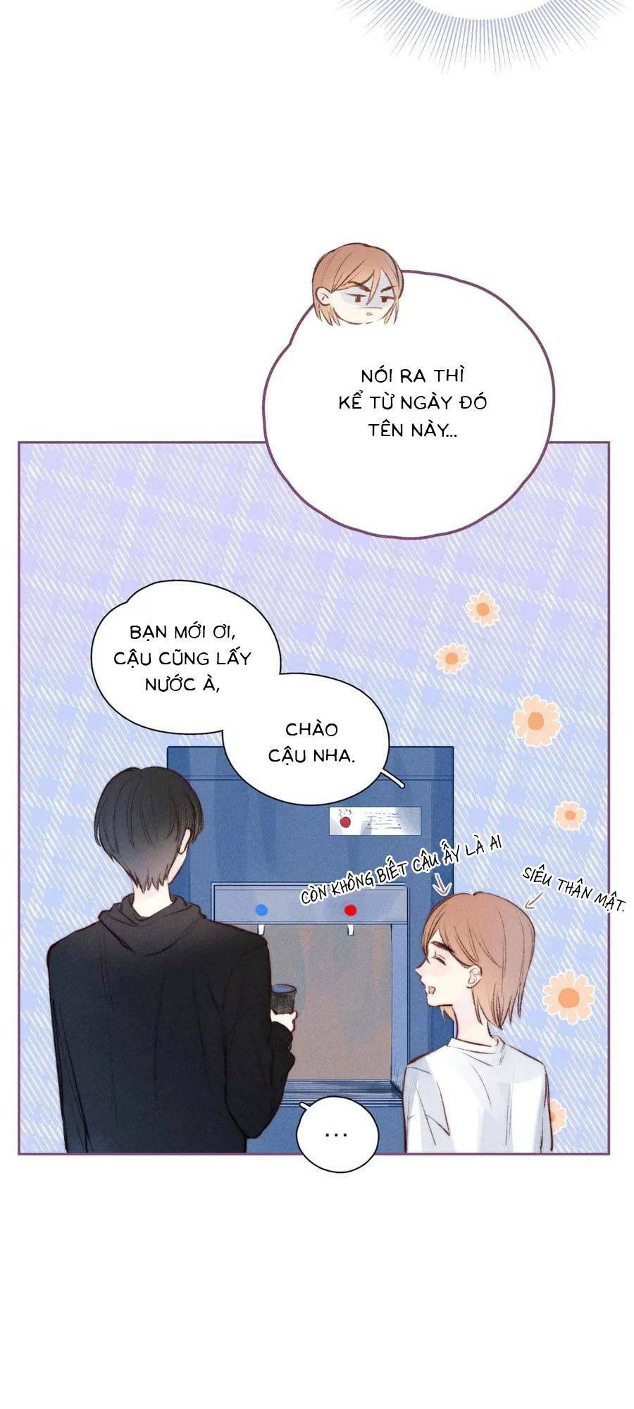 Vũ Xuyên Vật Ngữ Chapter 13 - Trang 13