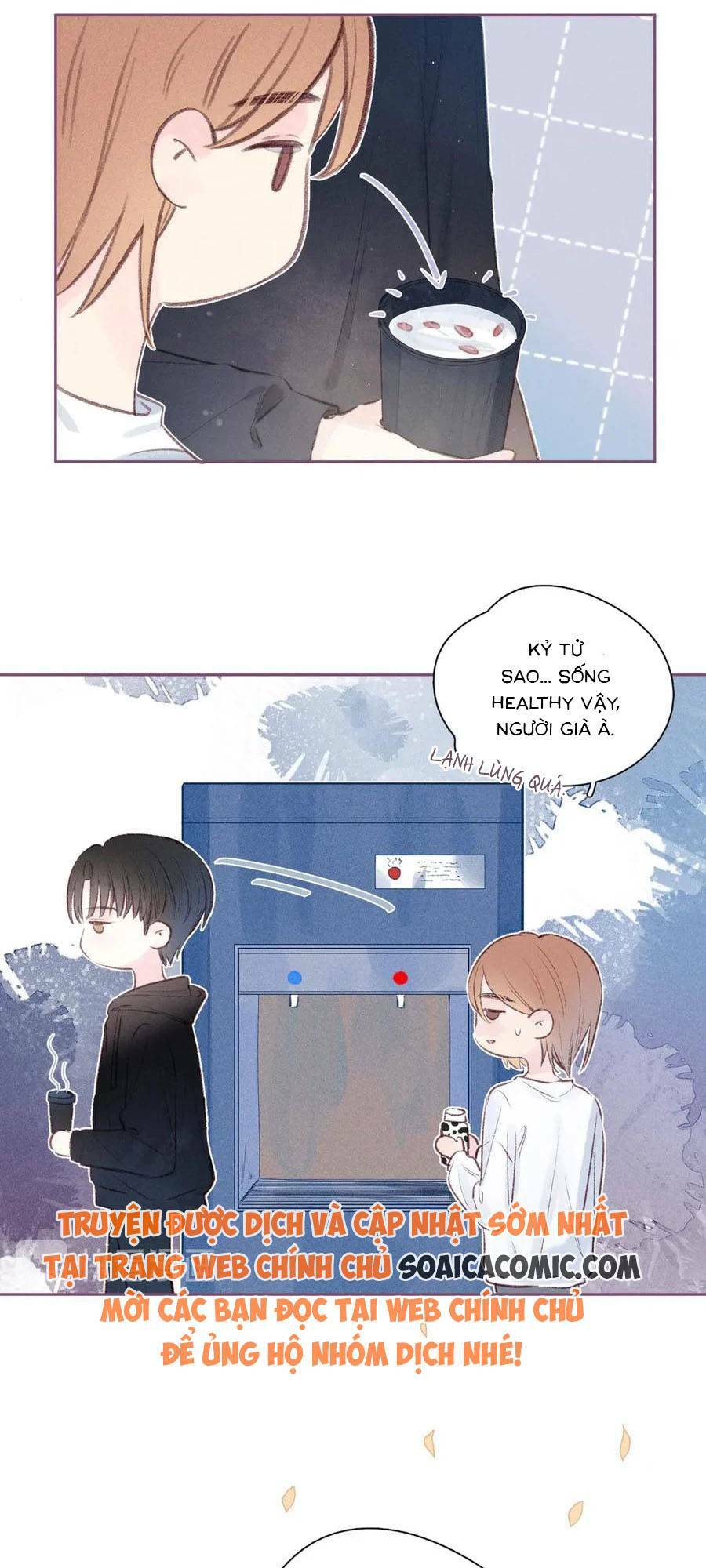 Vũ Xuyên Vật Ngữ Chapter 13 - Trang 14