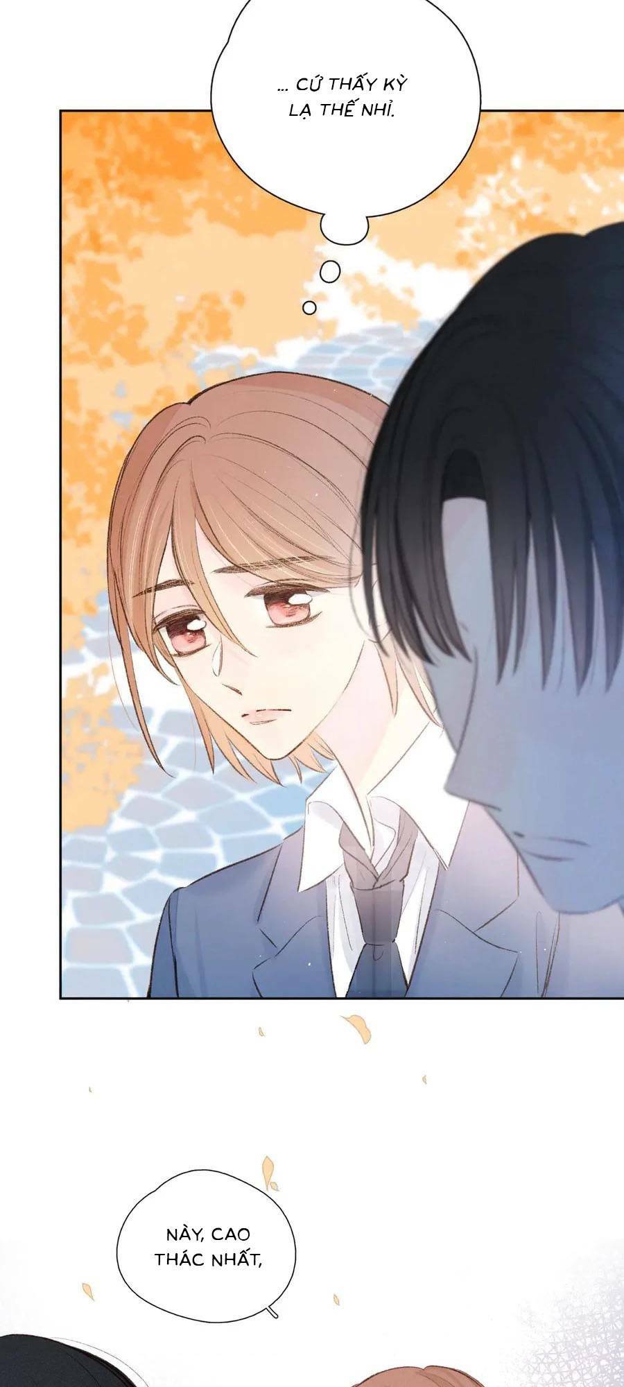 Vũ Xuyên Vật Ngữ Chapter 13 - Trang 15