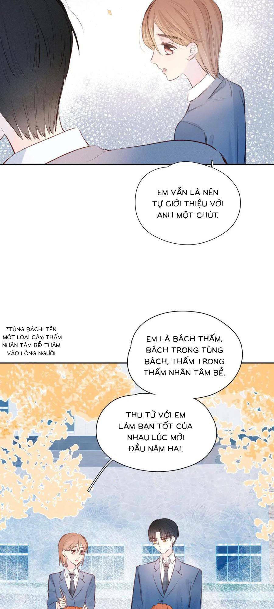 Vũ Xuyên Vật Ngữ Chapter 13 - Trang 16