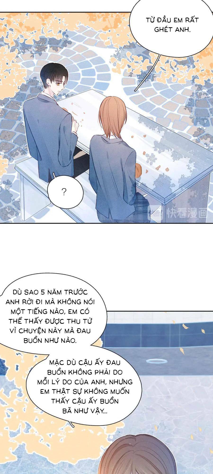 Vũ Xuyên Vật Ngữ Chapter 13 - Trang 19