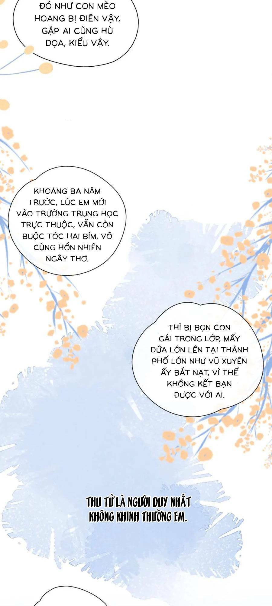 Vũ Xuyên Vật Ngữ Chapter 13 - Trang 21