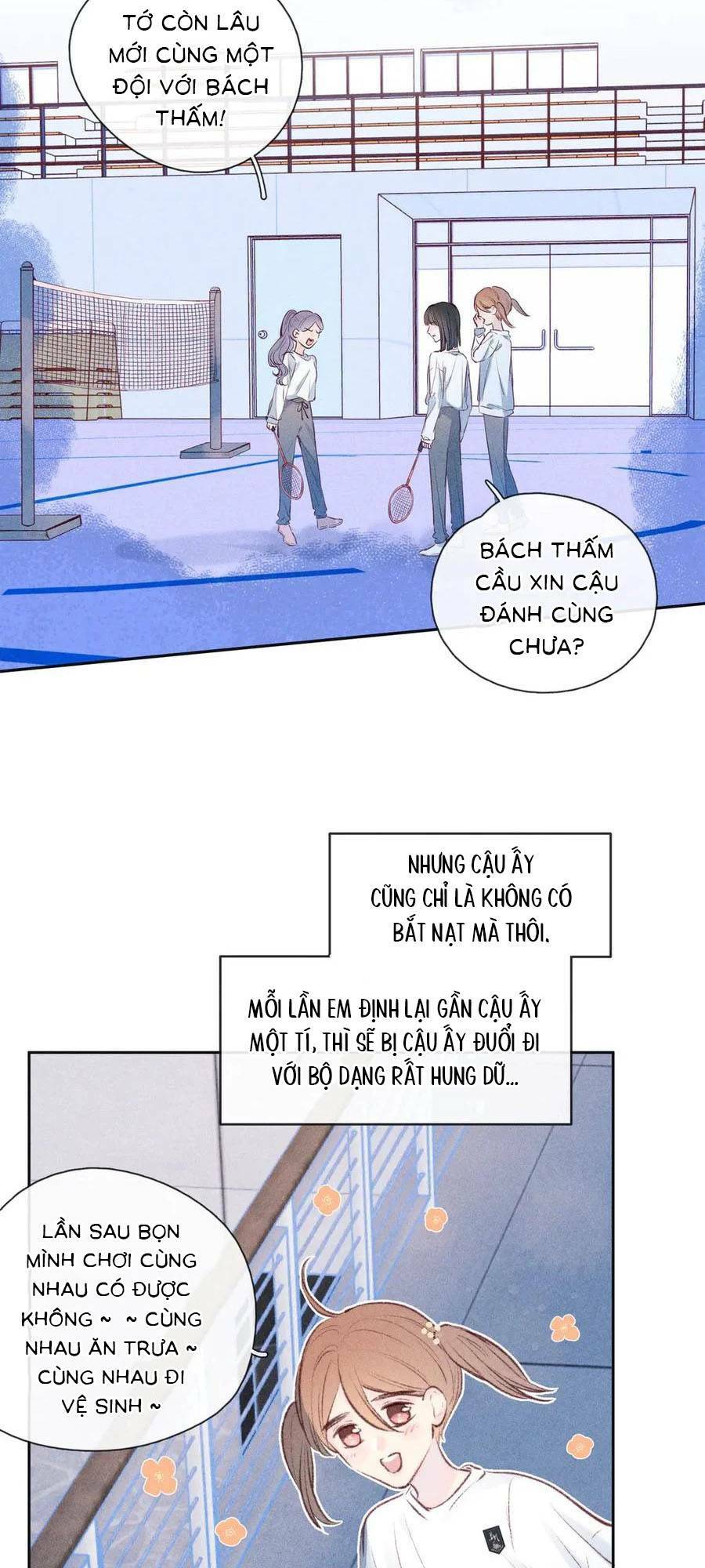 Vũ Xuyên Vật Ngữ Chapter 13 - Trang 22