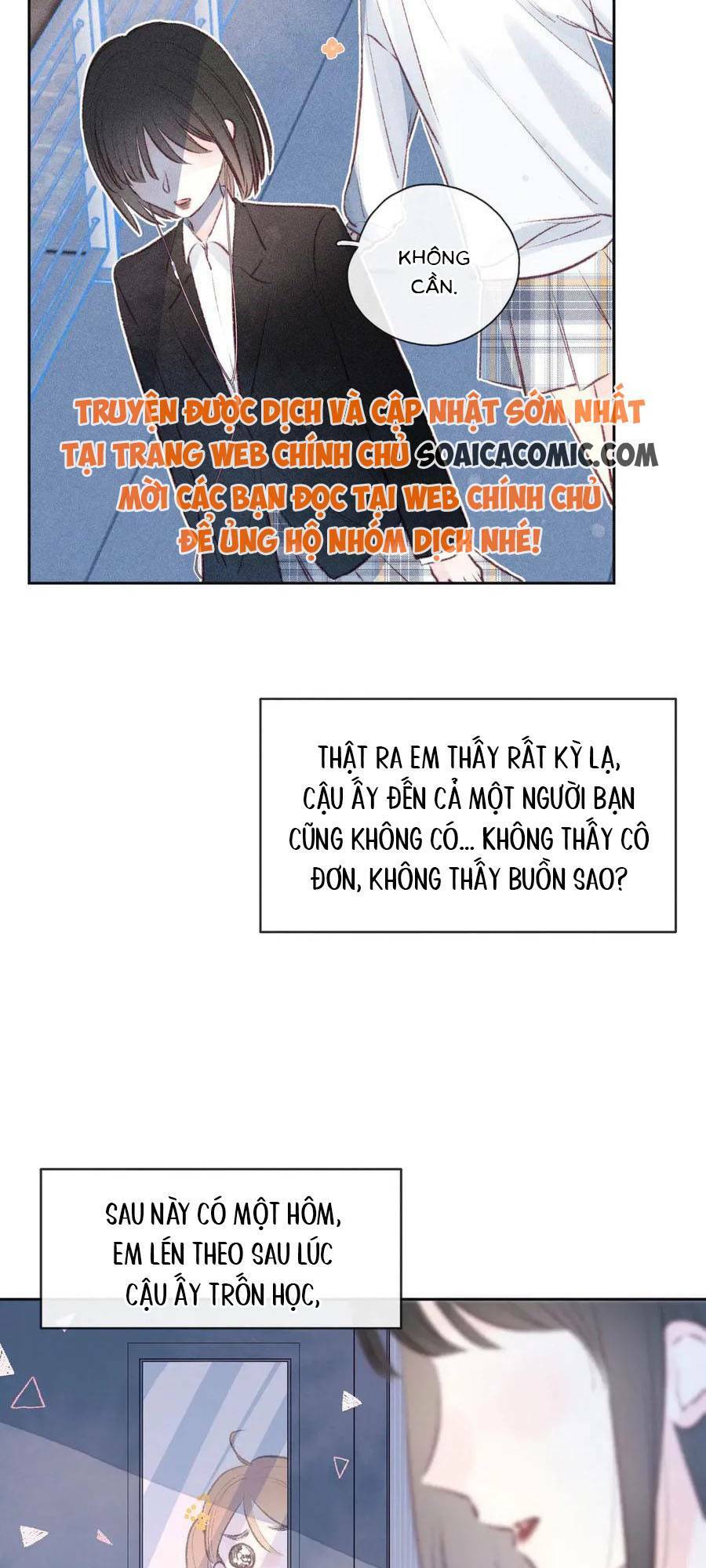 Vũ Xuyên Vật Ngữ Chapter 13 - Trang 23