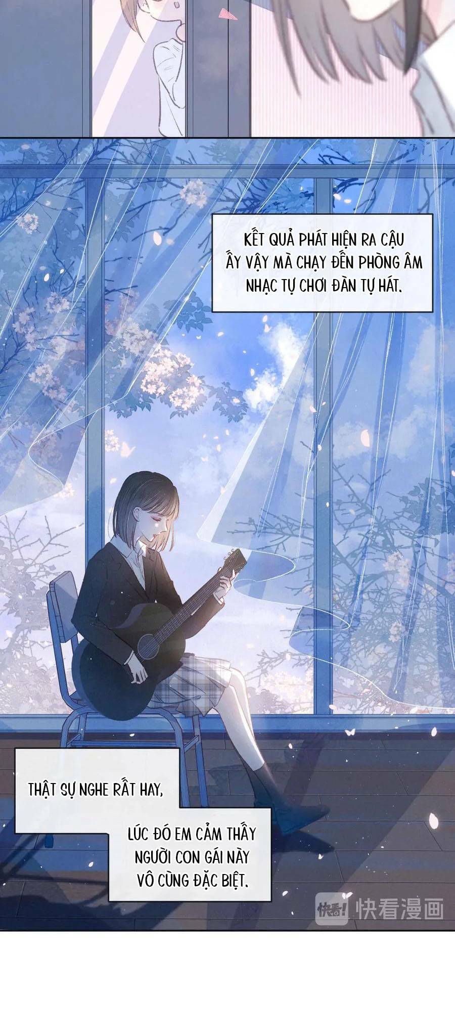 Vũ Xuyên Vật Ngữ Chapter 13 - Trang 24