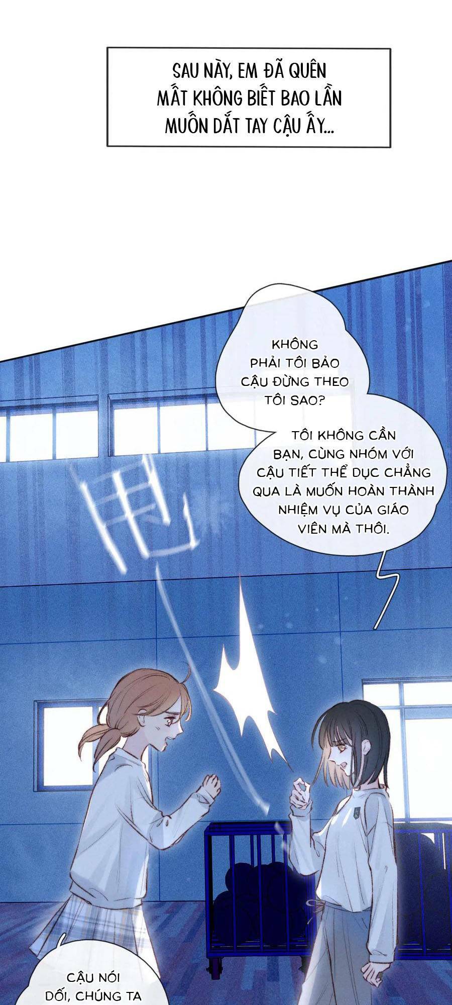 Vũ Xuyên Vật Ngữ Chapter 13 - Trang 25