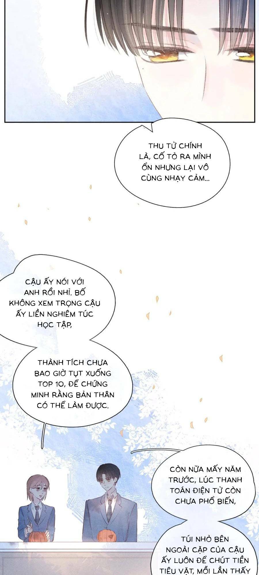 Vũ Xuyên Vật Ngữ Chapter 13 - Trang 30