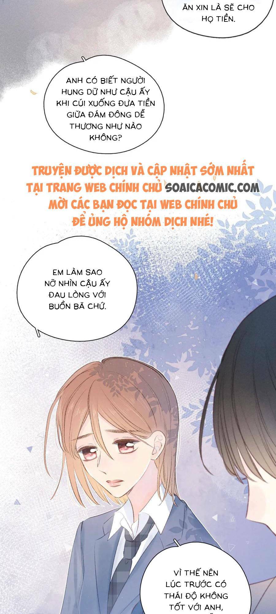 Vũ Xuyên Vật Ngữ Chapter 13 - Trang 31