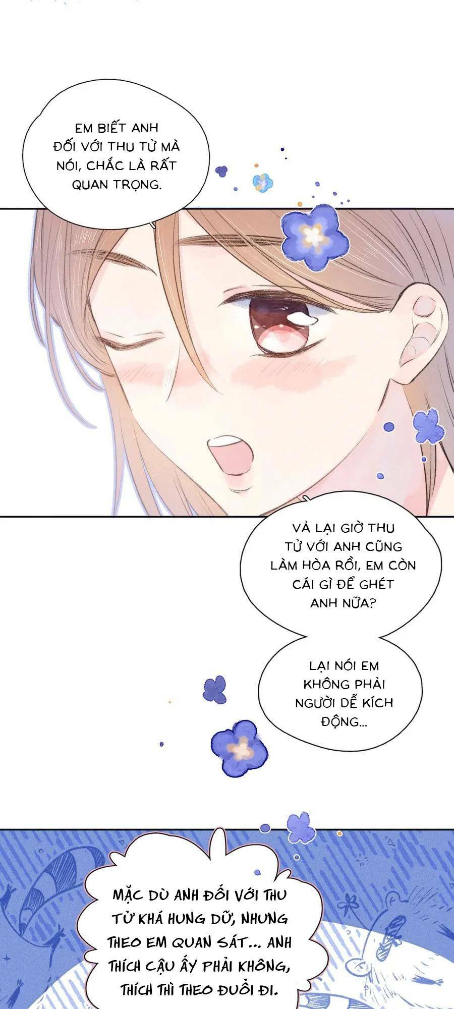 Vũ Xuyên Vật Ngữ Chapter 13 - Trang 33