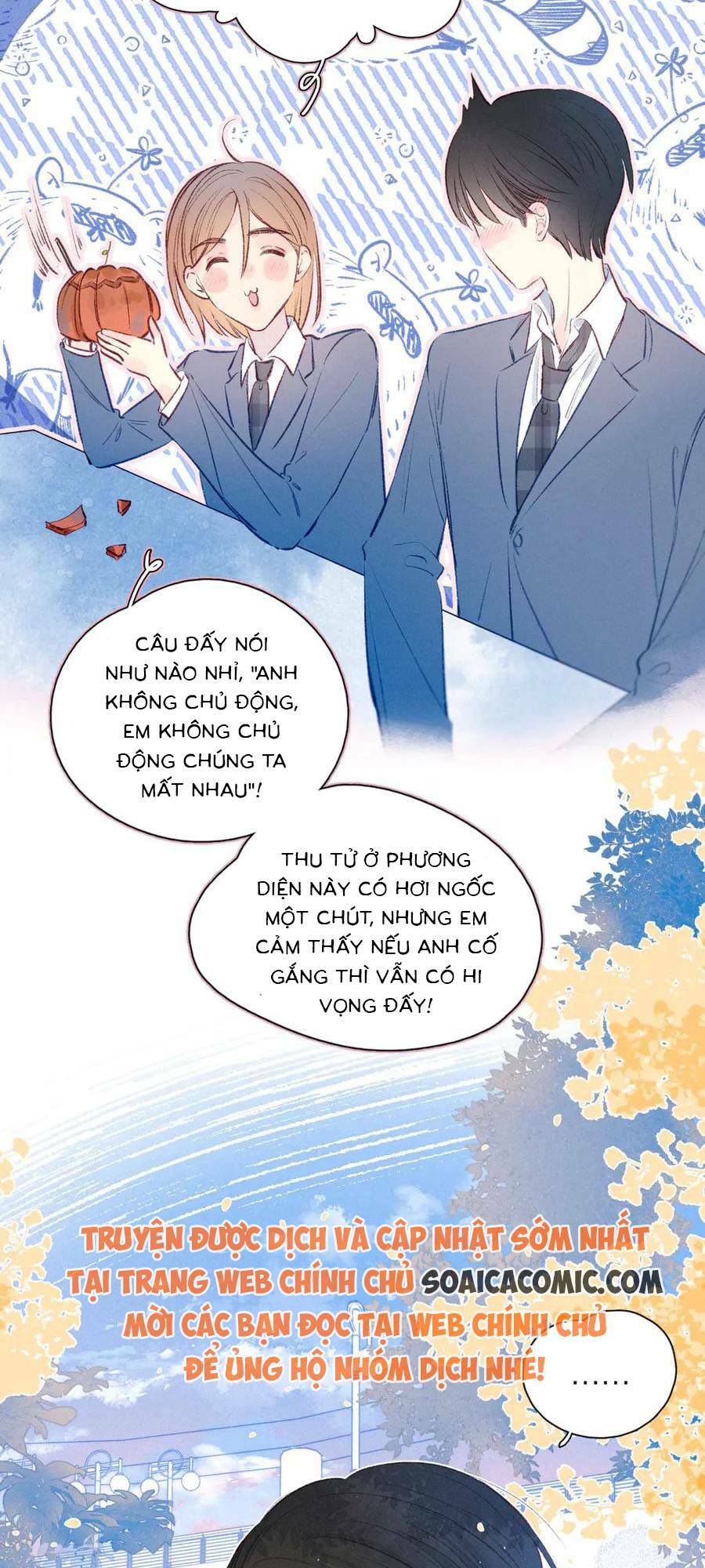 Vũ Xuyên Vật Ngữ Chapter 13 - Trang 34