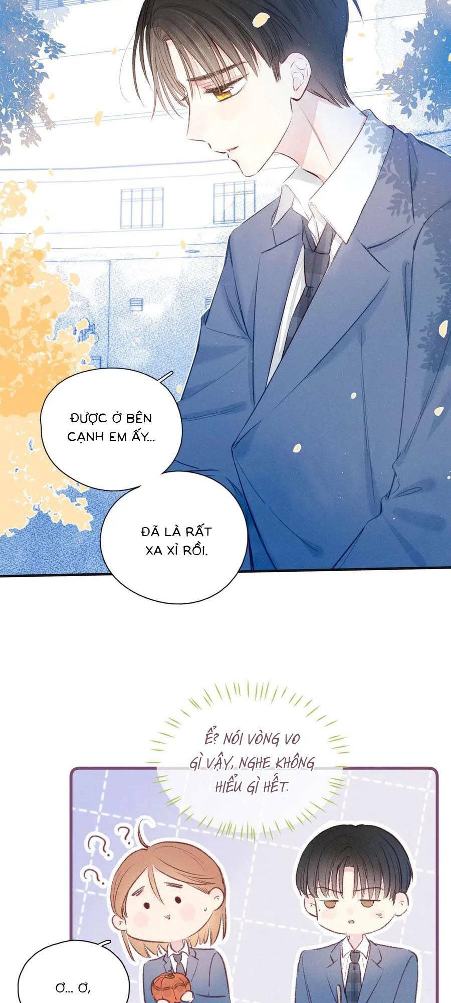 Vũ Xuyên Vật Ngữ Chapter 13 - Trang 35
