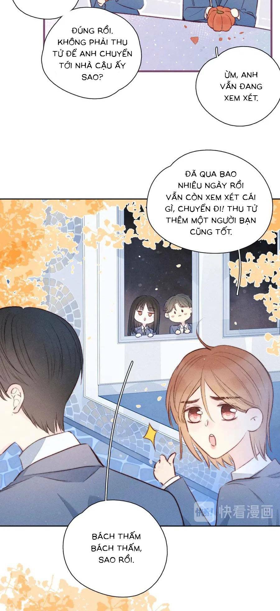 Vũ Xuyên Vật Ngữ Chapter 13 - Trang 36