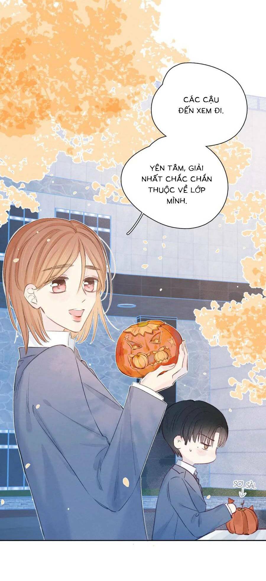 Vũ Xuyên Vật Ngữ Chapter 13 - Trang 37