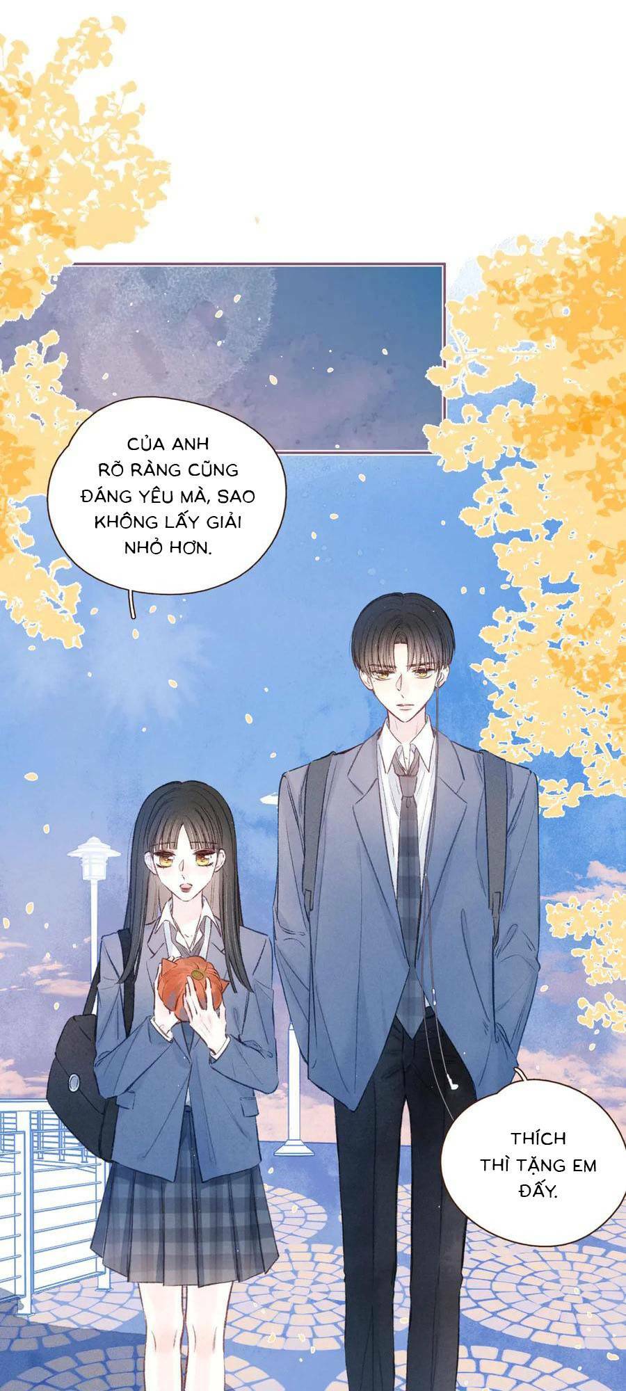 Vũ Xuyên Vật Ngữ Chapter 13 - Trang 38