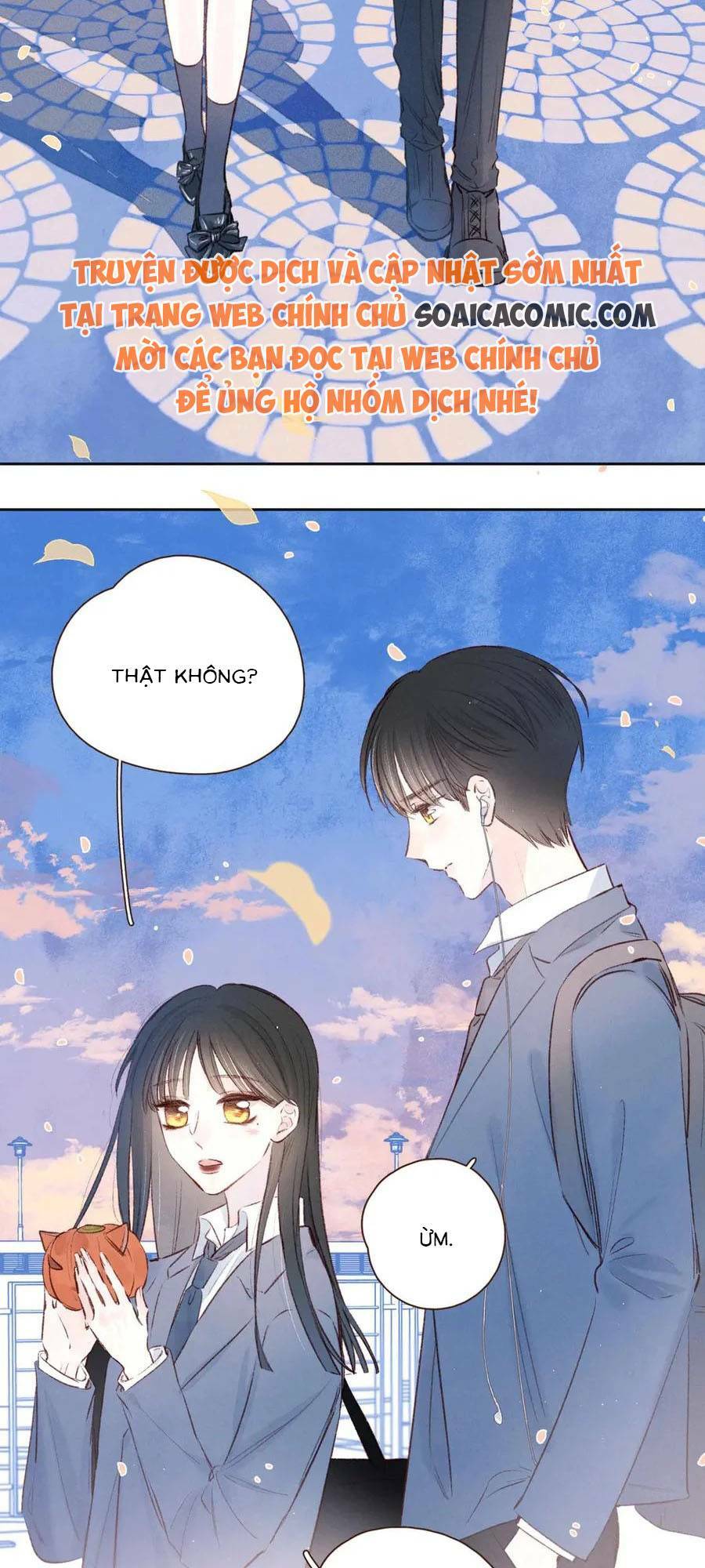 Vũ Xuyên Vật Ngữ Chapter 13 - Trang 39