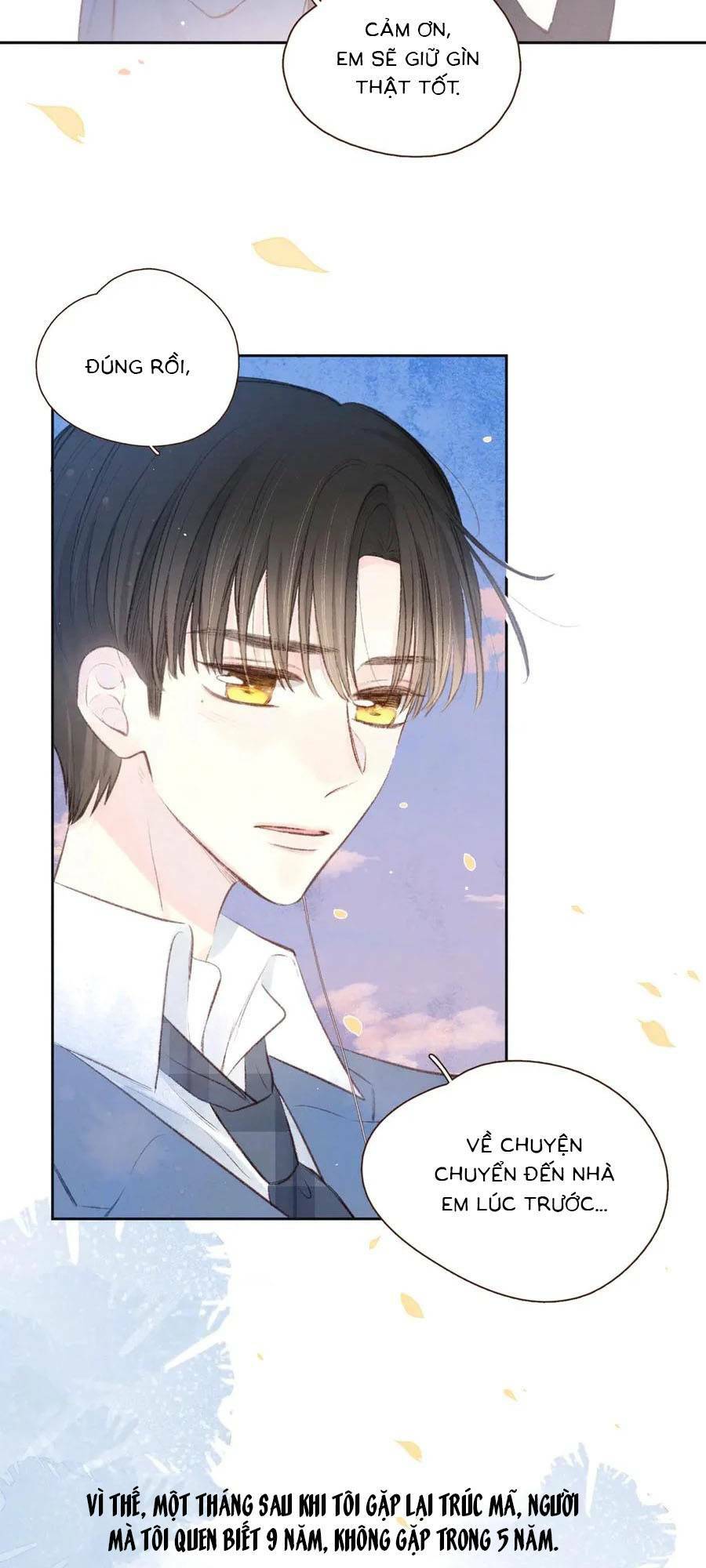 Vũ Xuyên Vật Ngữ Chapter 13 - Trang 40