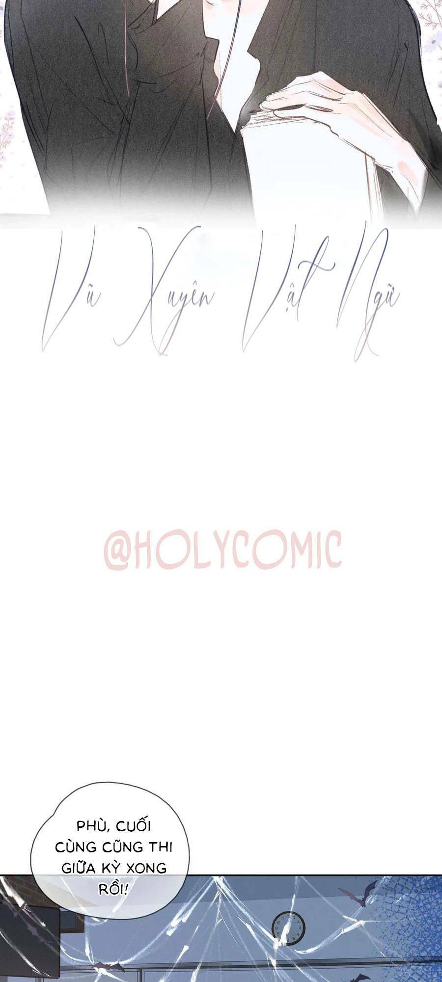 Vũ Xuyên Vật Ngữ Chapter 13 - Trang 4