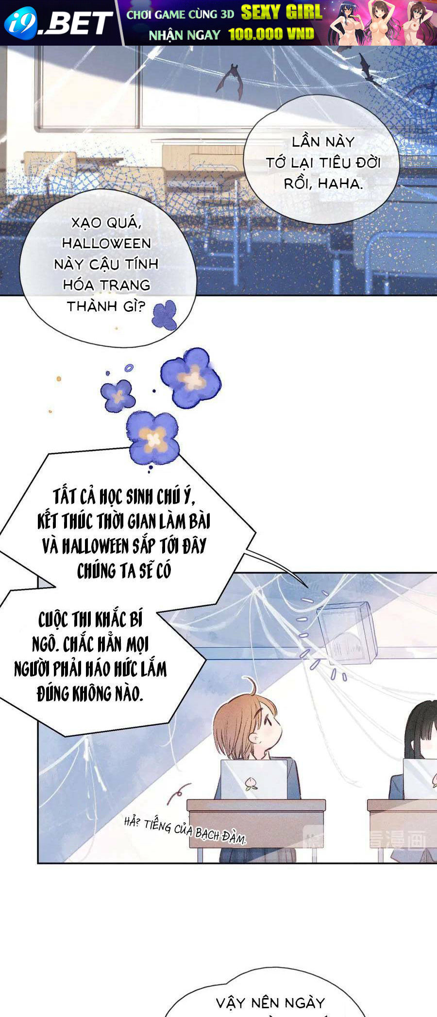 Vũ Xuyên Vật Ngữ Chapter 13 - Trang 5