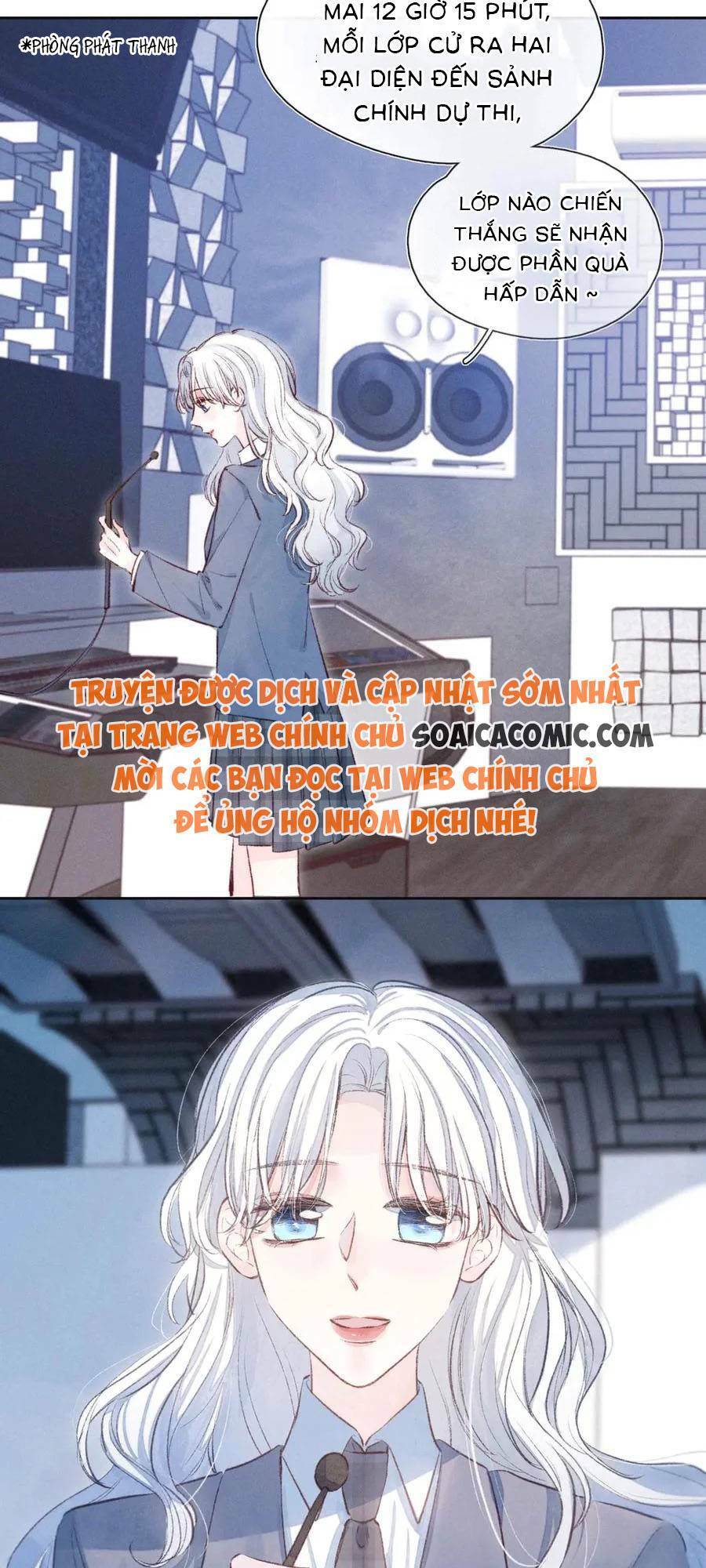 Vũ Xuyên Vật Ngữ Chapter 13 - Trang 6