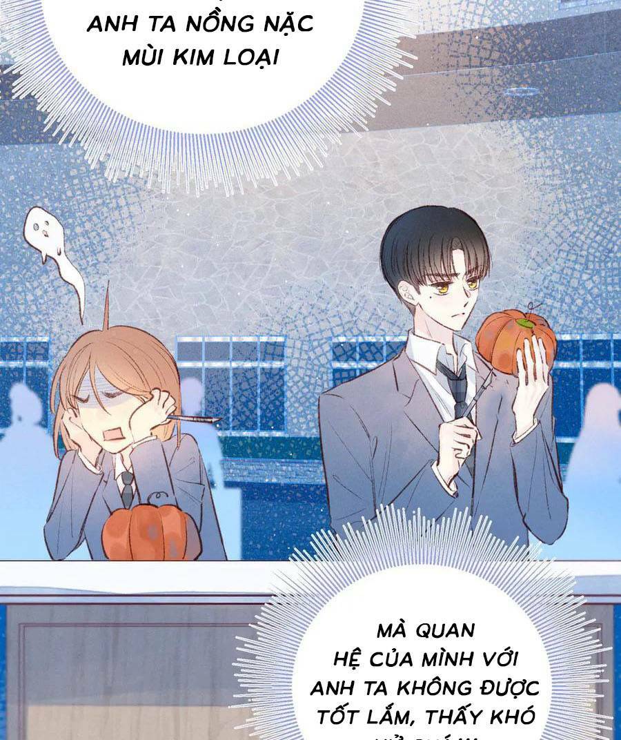 Vũ Xuyên Vật Ngữ Chapter 13 - Trang 8