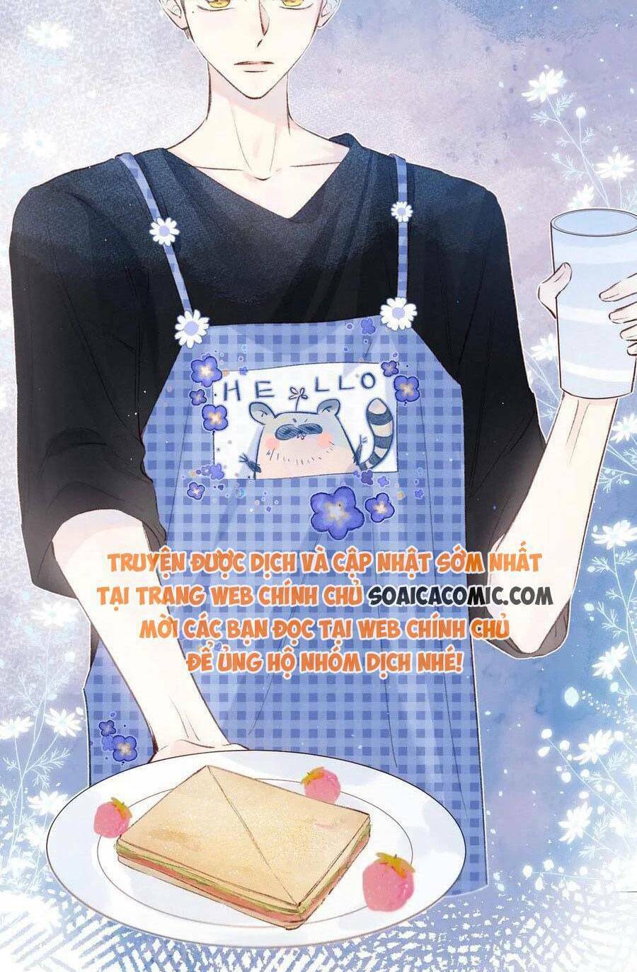 Vũ Xuyên Vật Ngữ Chapter 14 - Trang 12