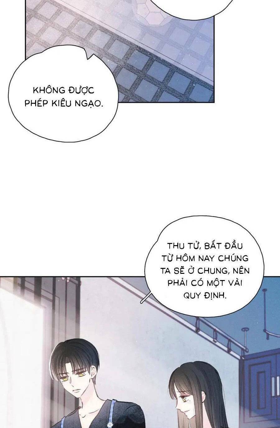 Vũ Xuyên Vật Ngữ Chapter 14 - Trang 14