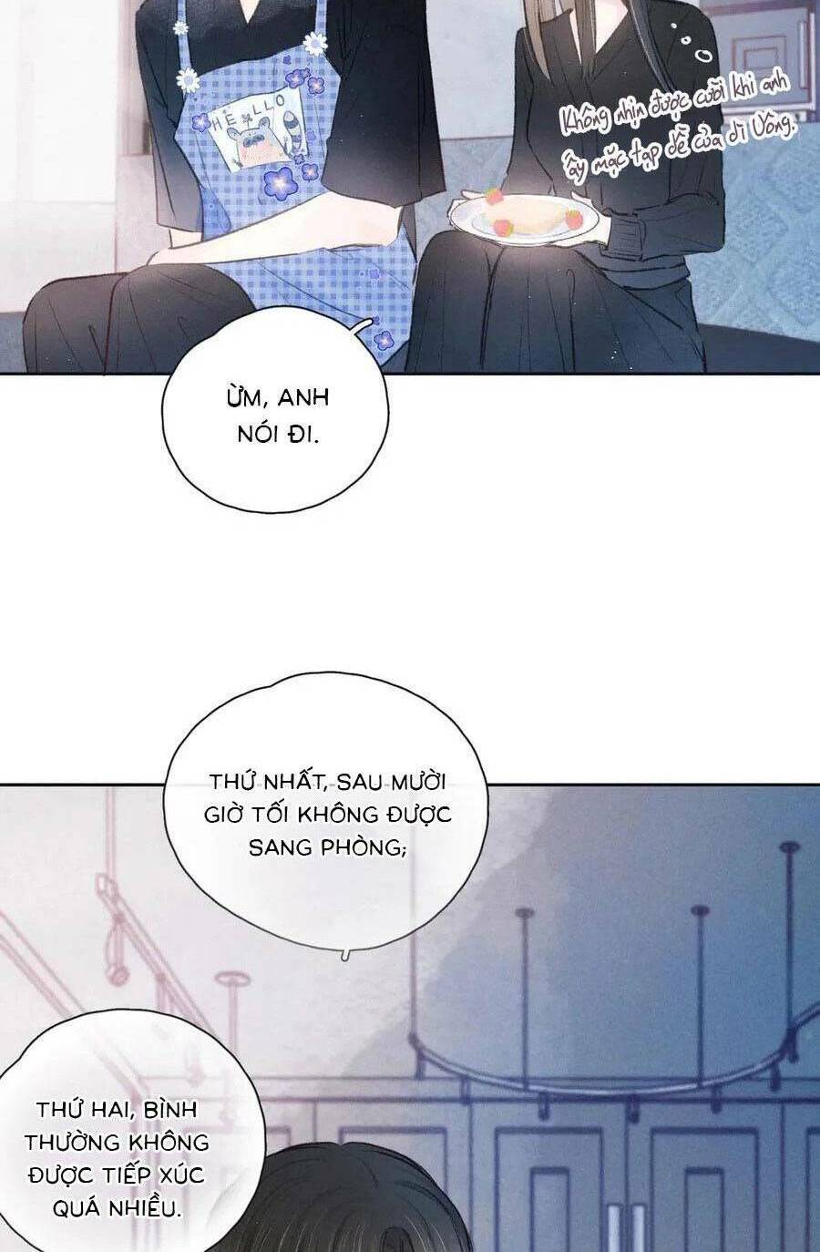 Vũ Xuyên Vật Ngữ Chapter 14 - Trang 15