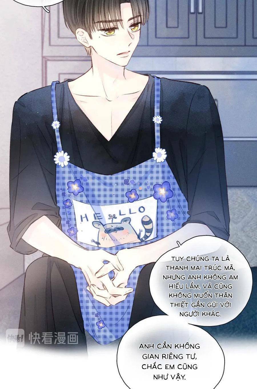 Vũ Xuyên Vật Ngữ Chapter 14 - Trang 16