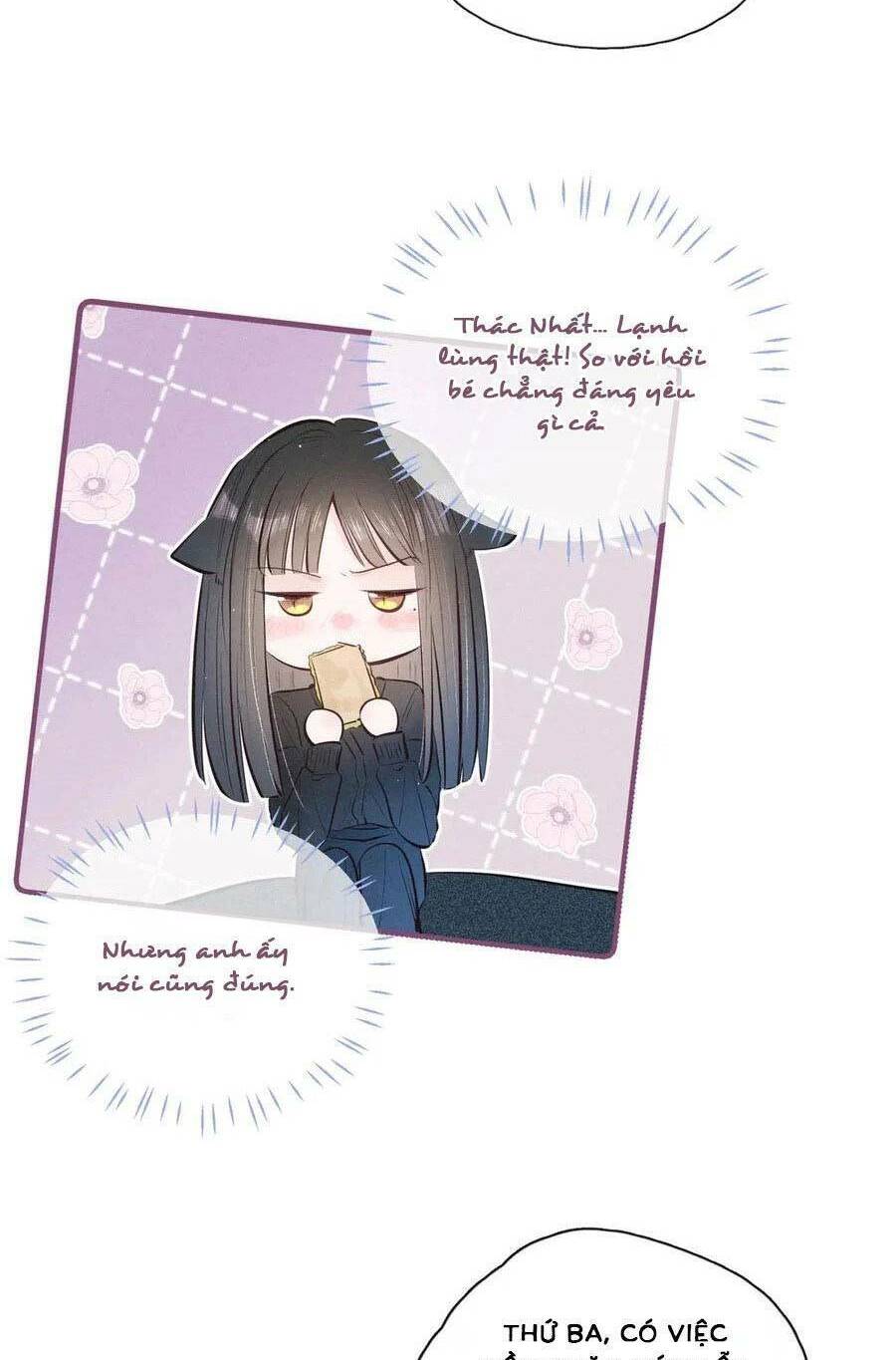 Vũ Xuyên Vật Ngữ Chapter 14 - Trang 17