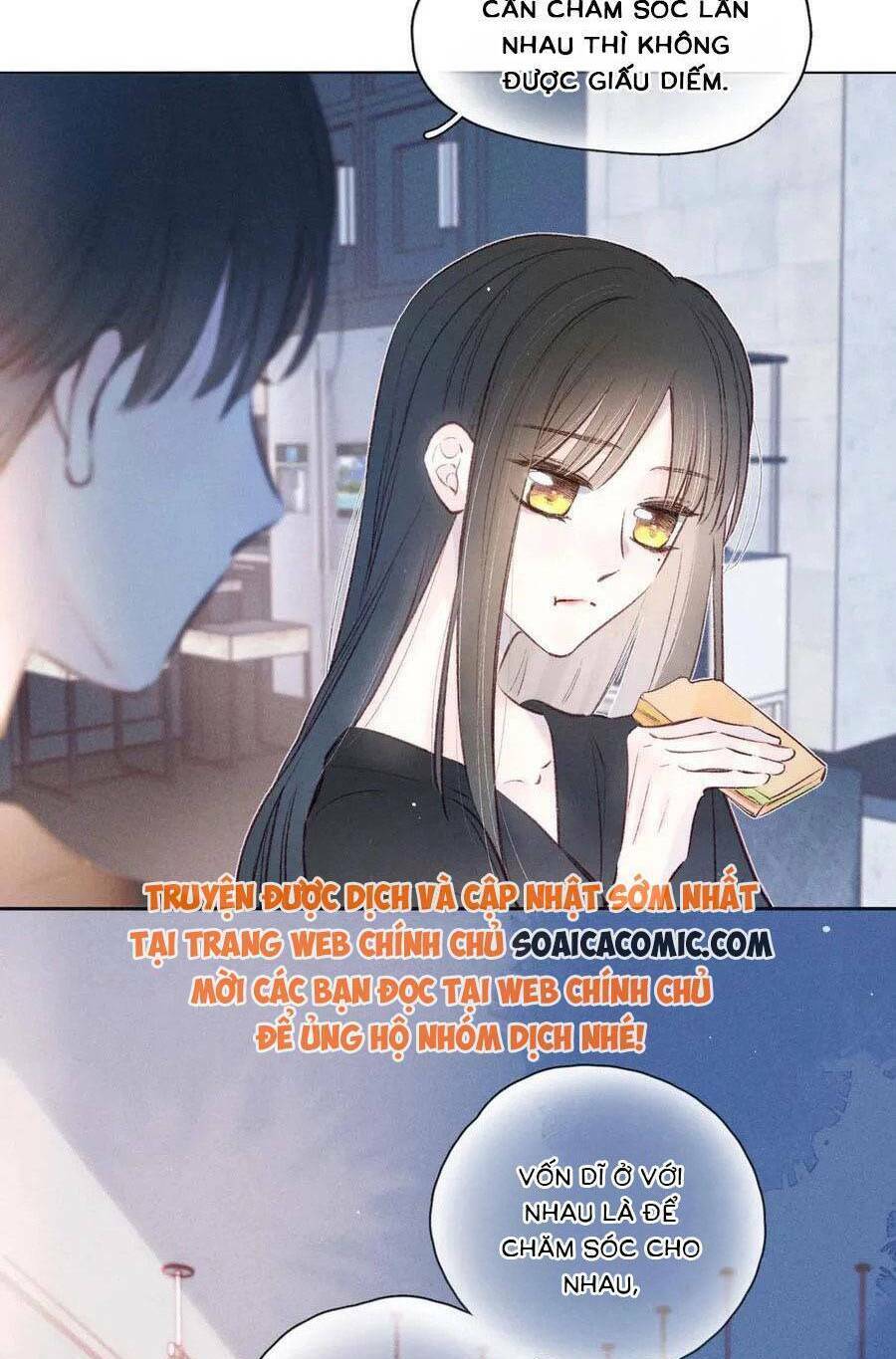 Vũ Xuyên Vật Ngữ Chapter 14 - Trang 18