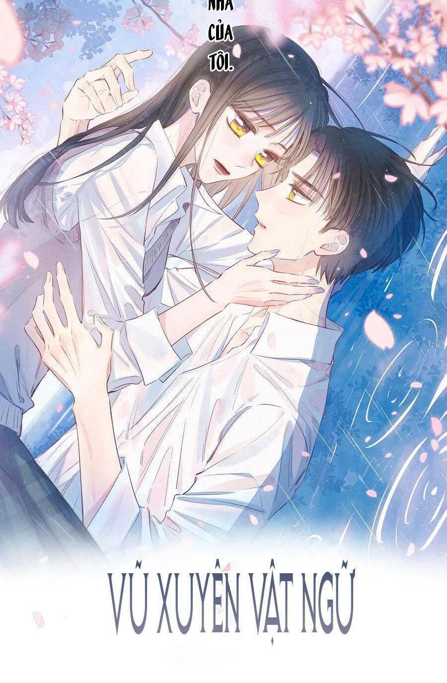 Vũ Xuyên Vật Ngữ Chapter 14 - Trang 1