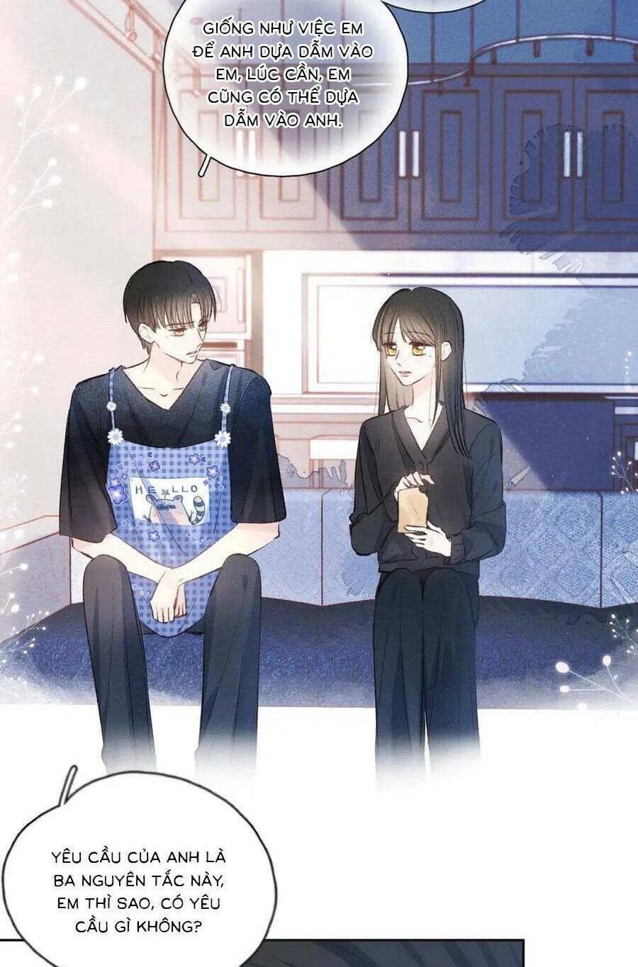 Vũ Xuyên Vật Ngữ Chapter 14 - Trang 19