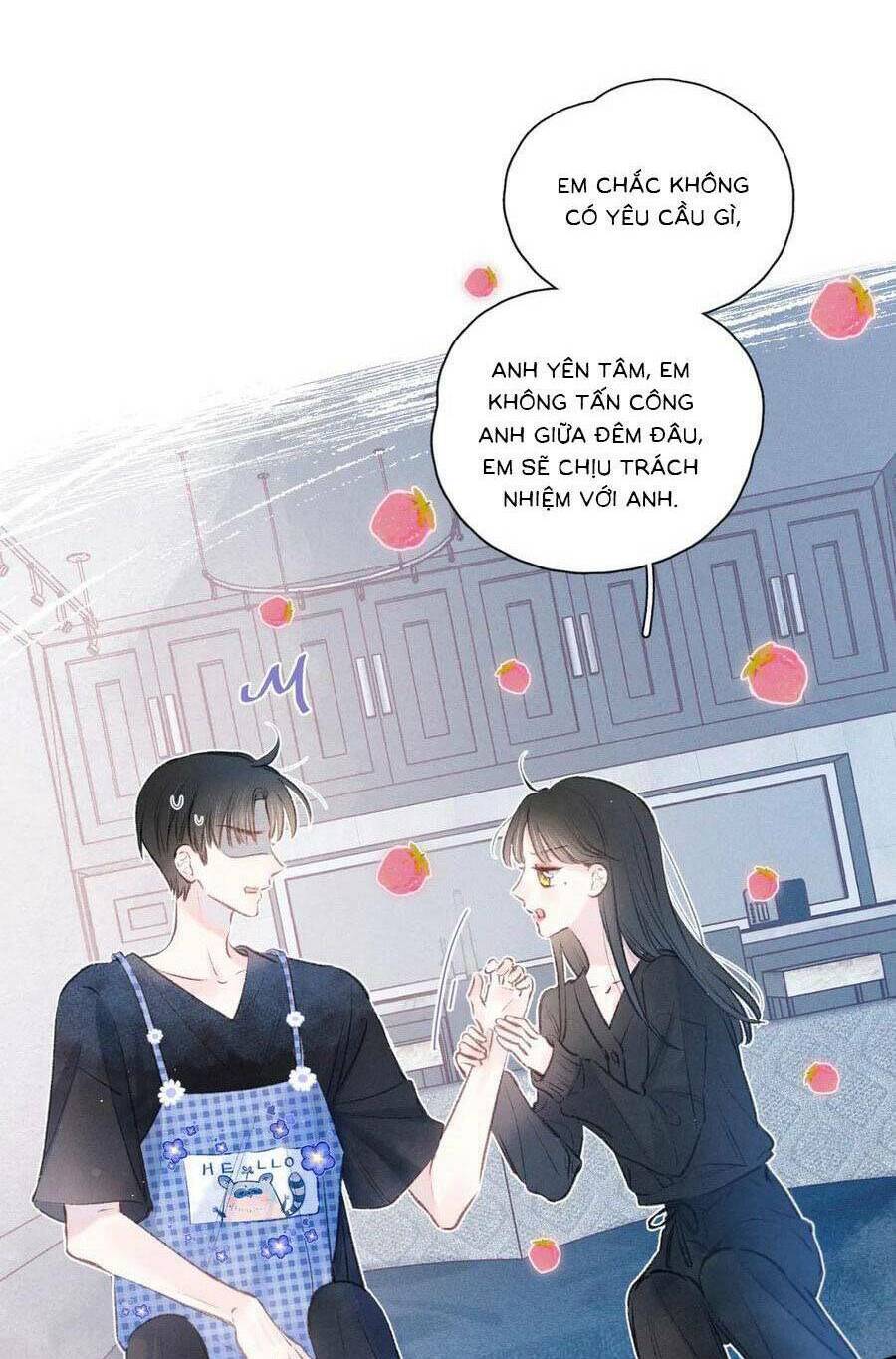 Vũ Xuyên Vật Ngữ Chapter 14 - Trang 21