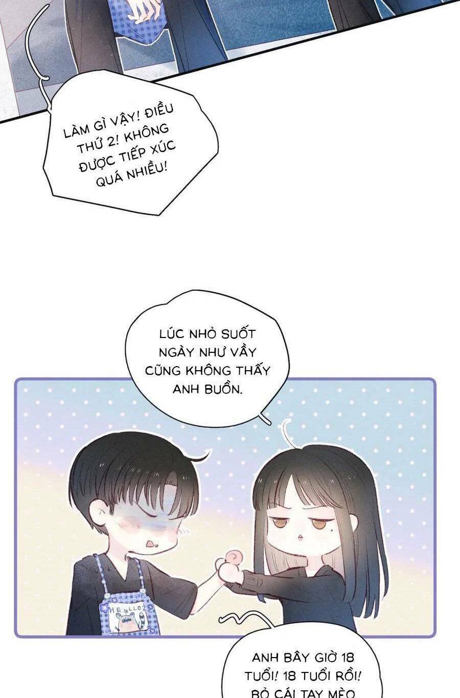 Vũ Xuyên Vật Ngữ Chapter 14 - Trang 22