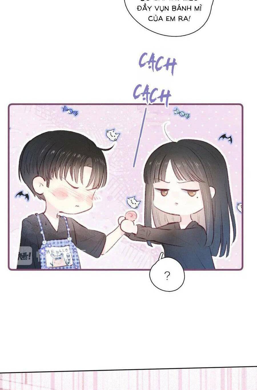 Vũ Xuyên Vật Ngữ Chapter 14 - Trang 23