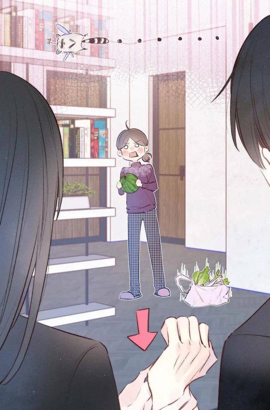 Vũ Xuyên Vật Ngữ Chapter 14 - Trang 24