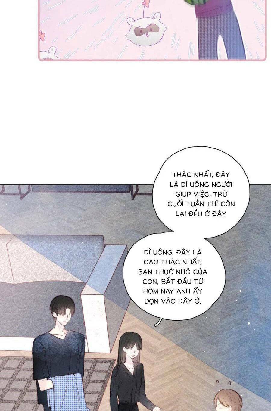 Vũ Xuyên Vật Ngữ Chapter 14 - Trang 28