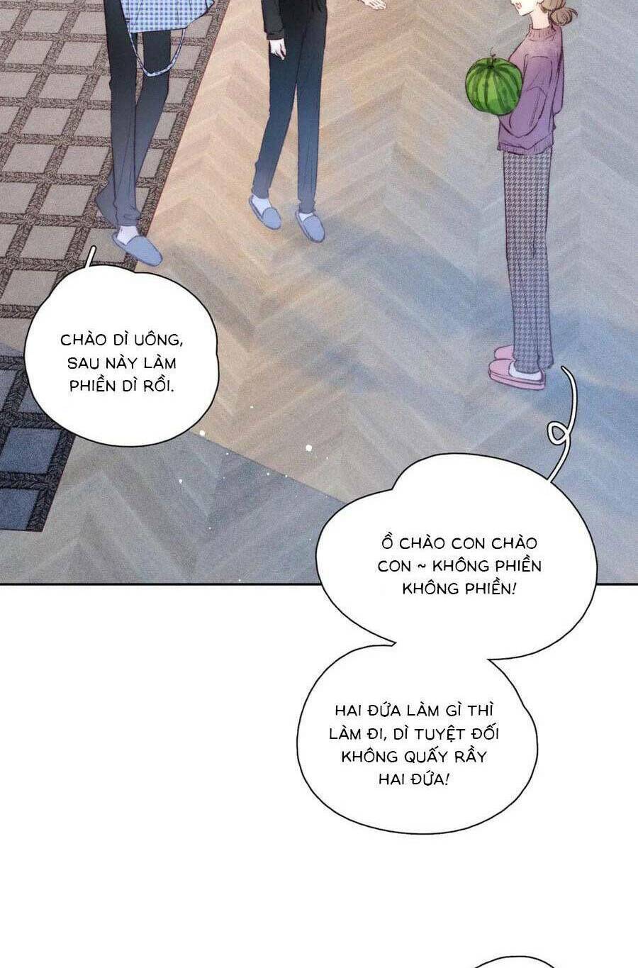 Vũ Xuyên Vật Ngữ Chapter 14 - Trang 29