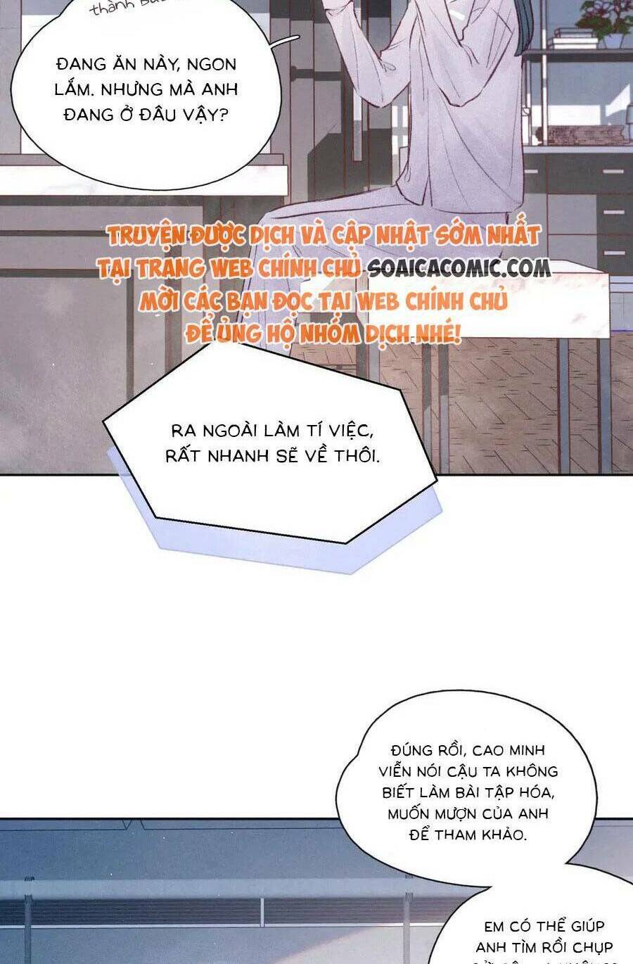 Vũ Xuyên Vật Ngữ Chapter 14 - Trang 43