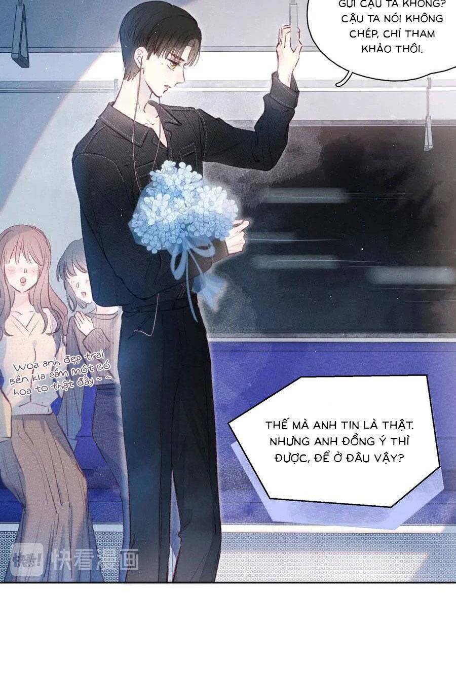 Vũ Xuyên Vật Ngữ Chapter 14 - Trang 44