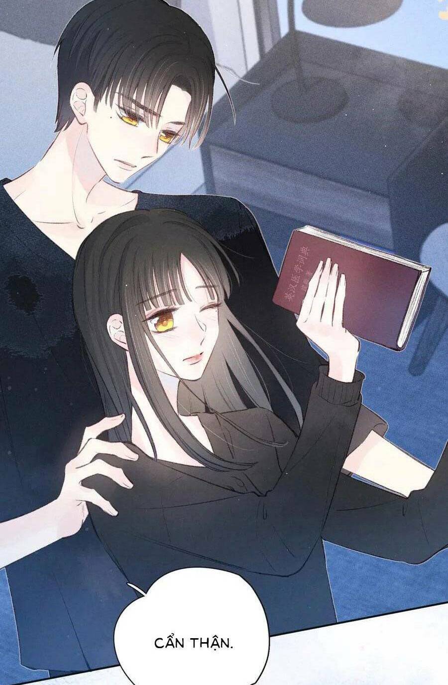 Vũ Xuyên Vật Ngữ Chapter 14 - Trang 5