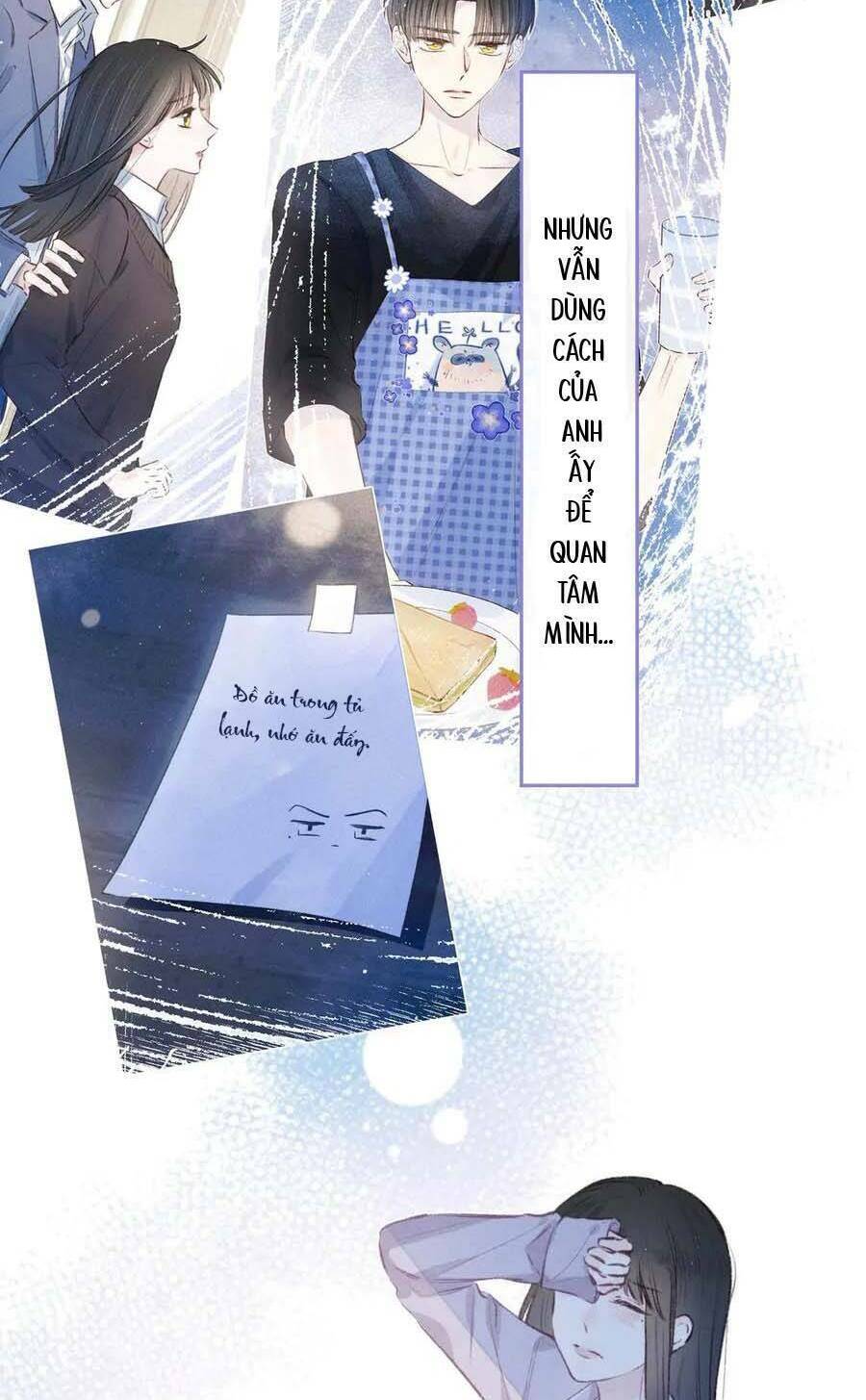 Vũ Xuyên Vật Ngữ Chapter 15 - Trang 9