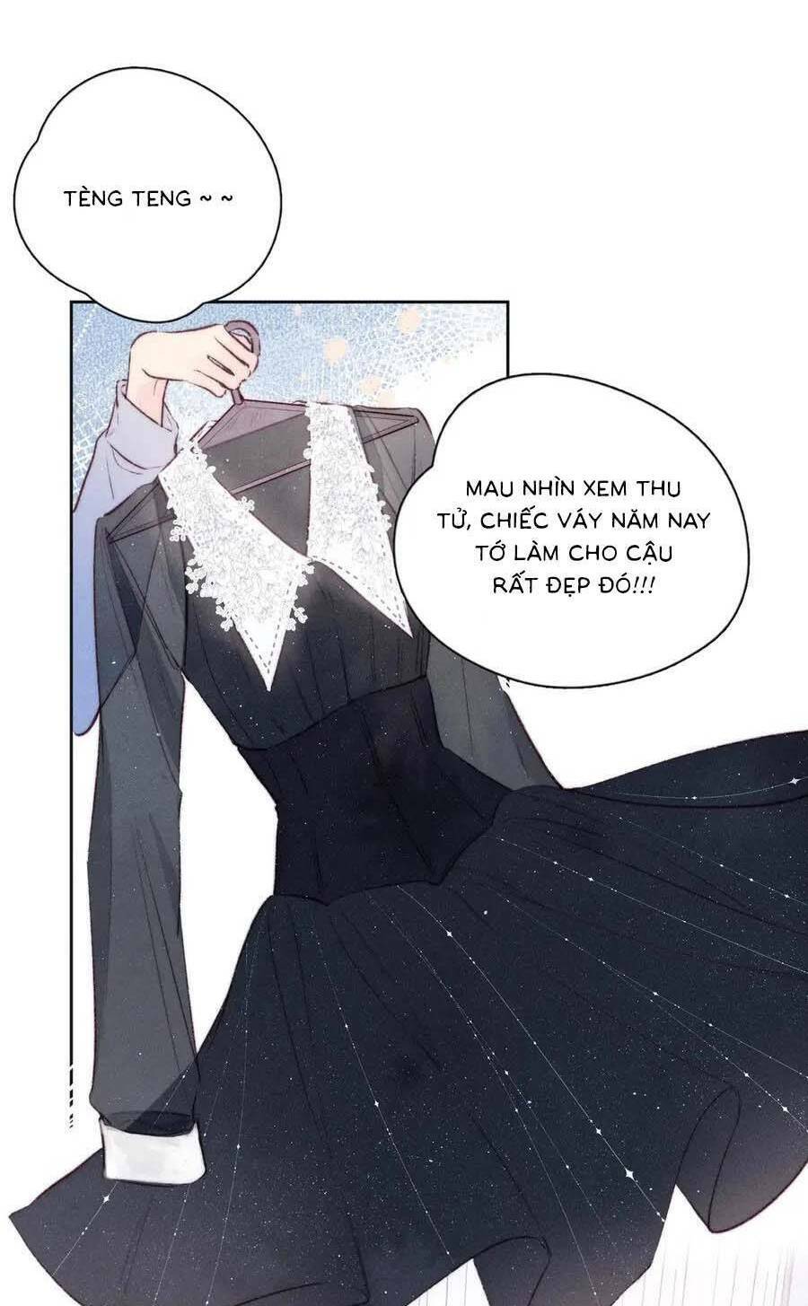 Vũ Xuyên Vật Ngữ Chapter 15 - Trang 14