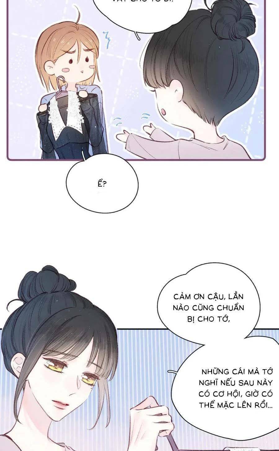 Vũ Xuyên Vật Ngữ Chapter 15 - Trang 17